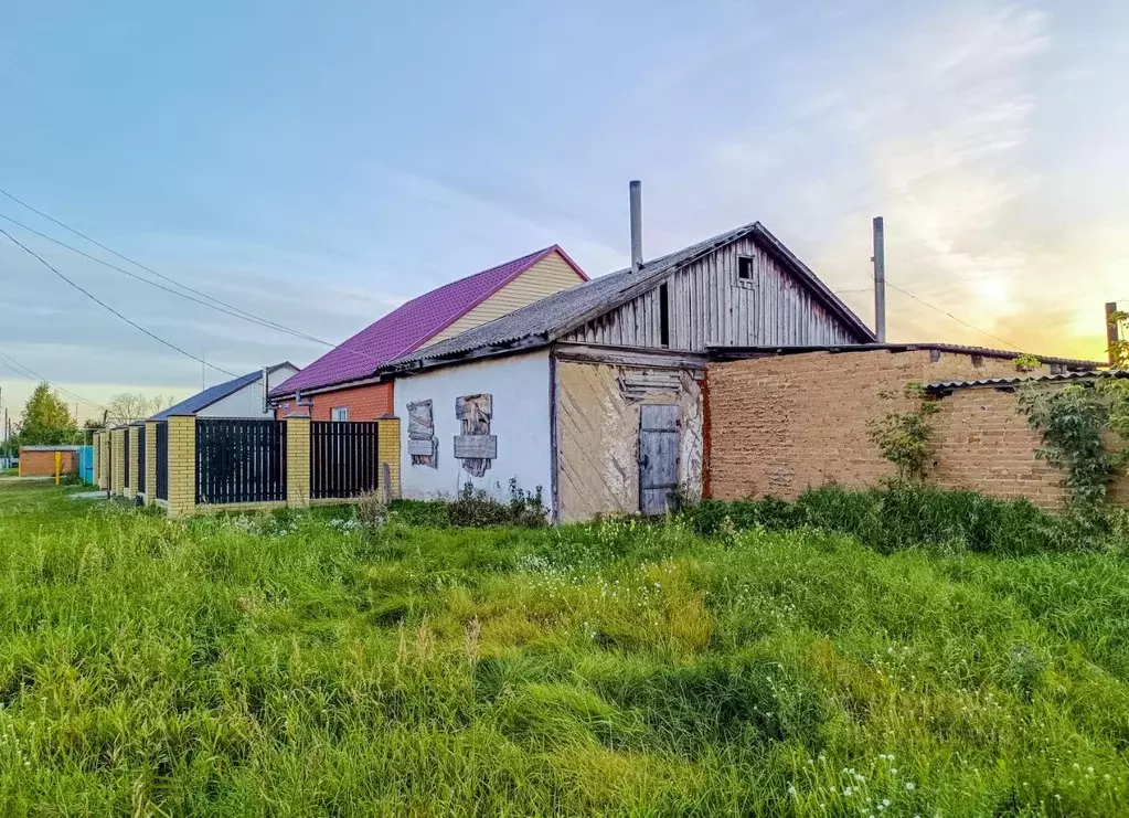 Участок в Омская область, Омский район, Ачаирское с/пос, пос. ... - Фото 2