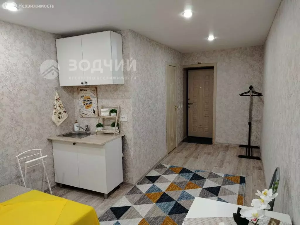 1к в -комнатной квартире (18 м) - Фото 1