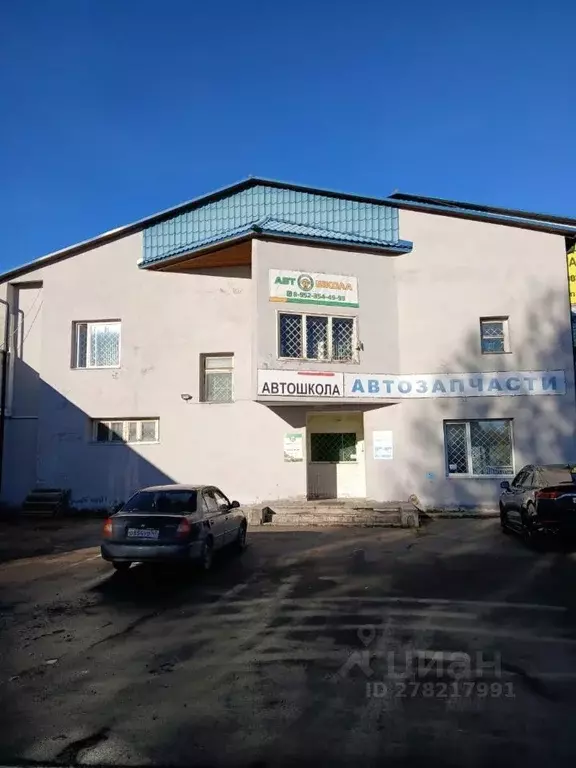 Офис в Ленинградская область, Светогорск Выборгский район, ул. Победы, ... - Фото 2