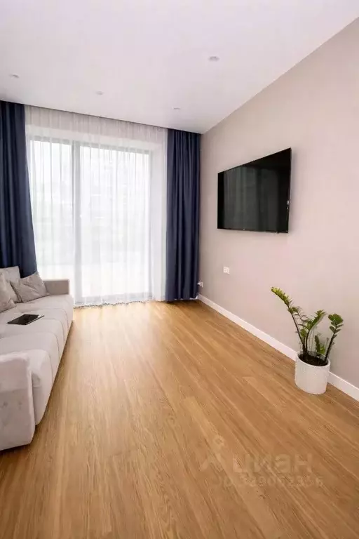 3-к кв. Москва Ленинградский просп., 37/3 (80.0 м) - Фото 2