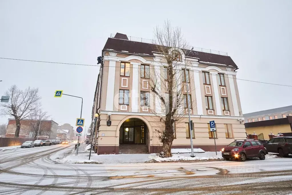 Помещение свободного назначения в Татарстан, Казань ул. Тази Гиззата, ... - Фото 1