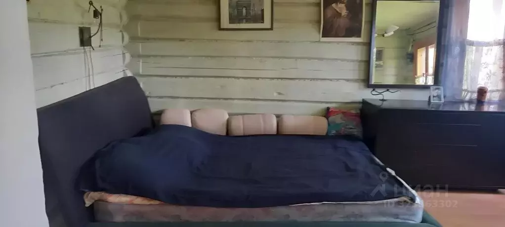 Дом в Московская область, Сергиево-Посадский городской округ, д. ... - Фото 0