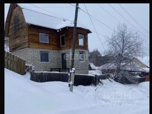 Дом в Алтай, Горно-Алтайск Айская ул. (110 м) - Фото 1