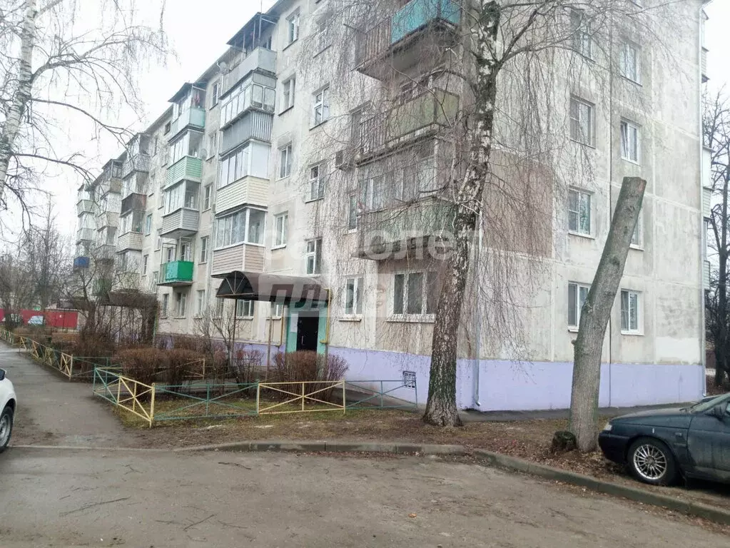 2-комнатная квартира: Бронницы, улица Пущина, 6 (46.3 м) - Фото 0