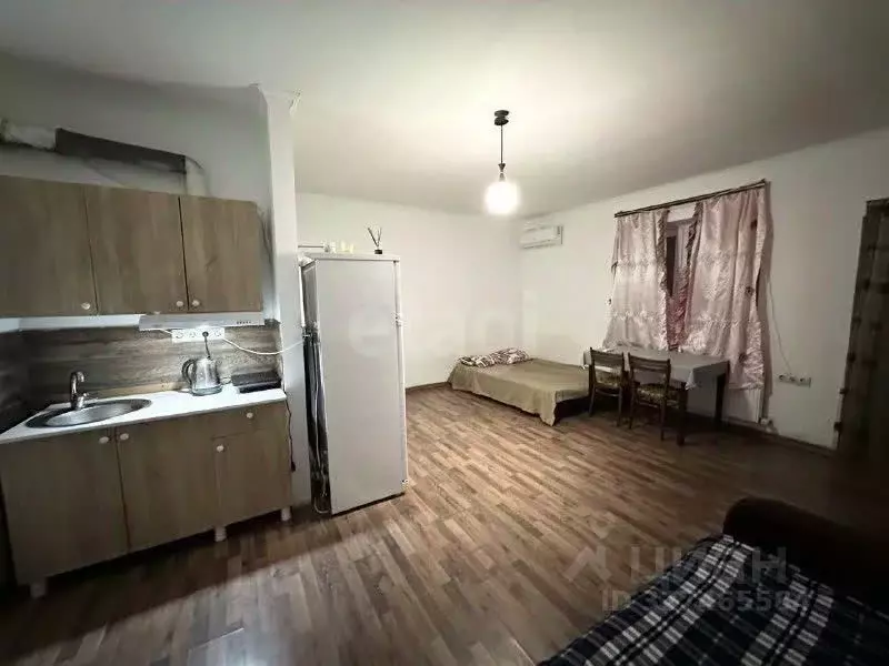 Студия Крым, Симферопольский район, Молодежное пгт, Аграрник СНТ ул. ... - Фото 1