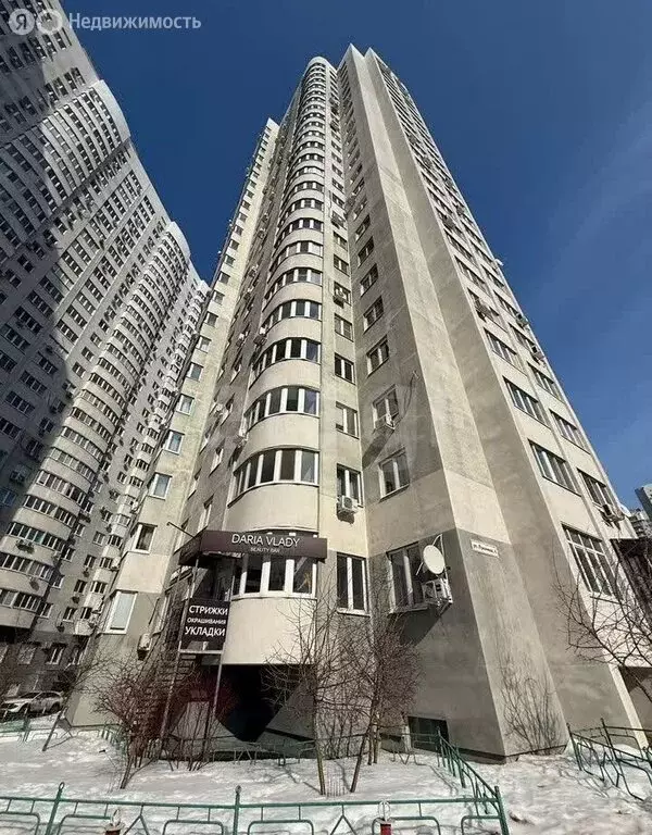 2-комнатная квартира: Самара, улица Лукачёва, 4 (47 м) - Фото 1