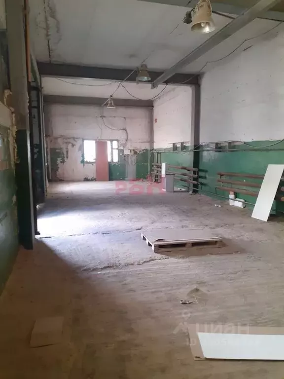 Производственное помещение в Пензенская область, Пенза ул. Литвинова ... - Фото 1