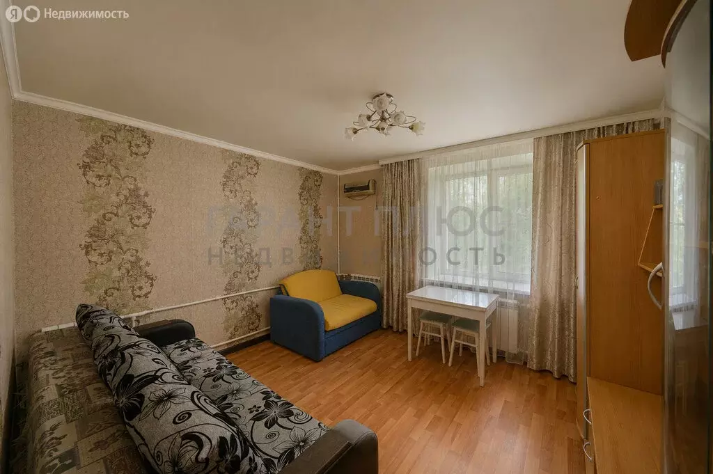 1-комнатная квартира: Липецк, улица имени Генерала Меркулова, 9 (27.6 ... - Фото 2