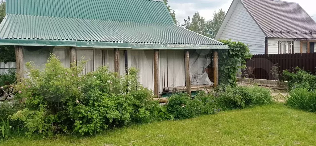 Дача 50 м на участке 7 сот. - Фото 0
