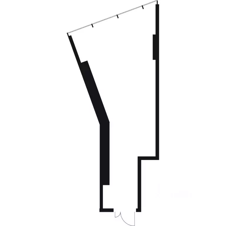 Офис в Москва Ярцевская ул., 21с2 (38 м) - Фото 1