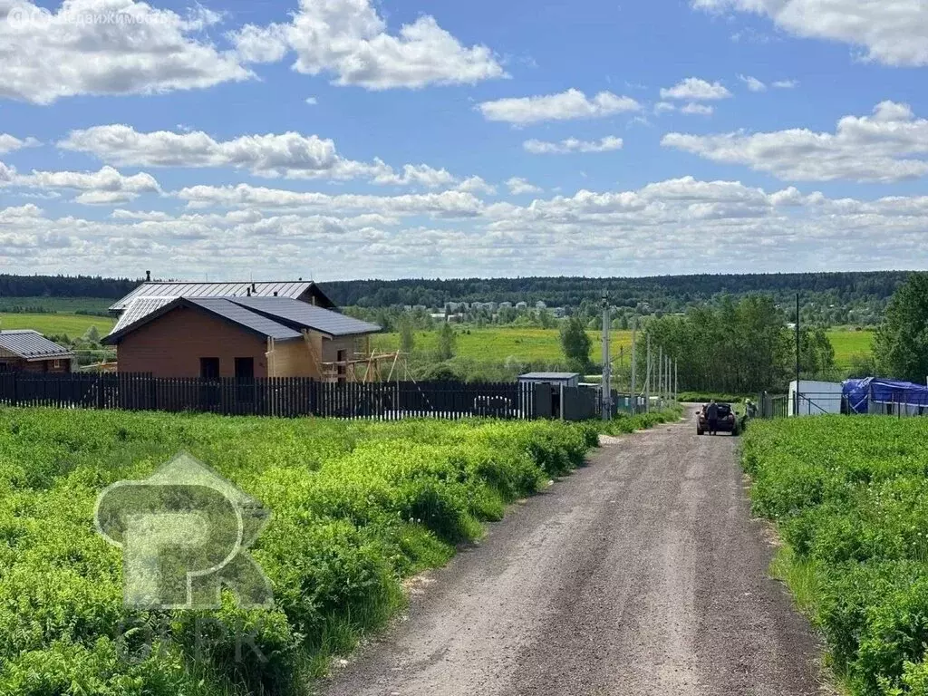 Участок в Московская область, городской округ Клин, КП Коськово, 215 ... - Фото 2