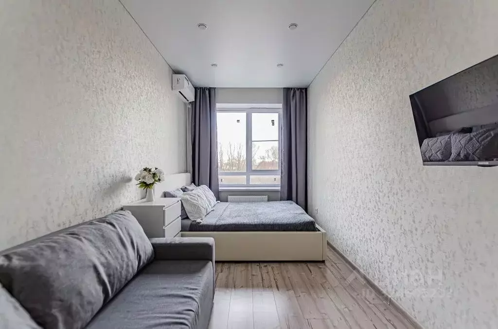 1-к кв. Татарстан, Зеленодольский район, Осиновское с/пос, с. Новая ... - Фото 1