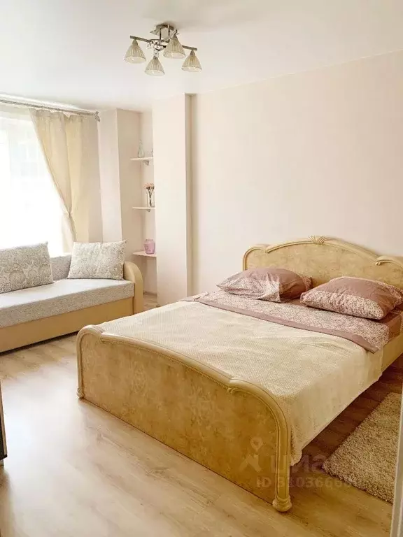 1-к кв. Воронежская область, Воронеж ул. Шишкова, 72/3 (39.0 м) - Фото 2