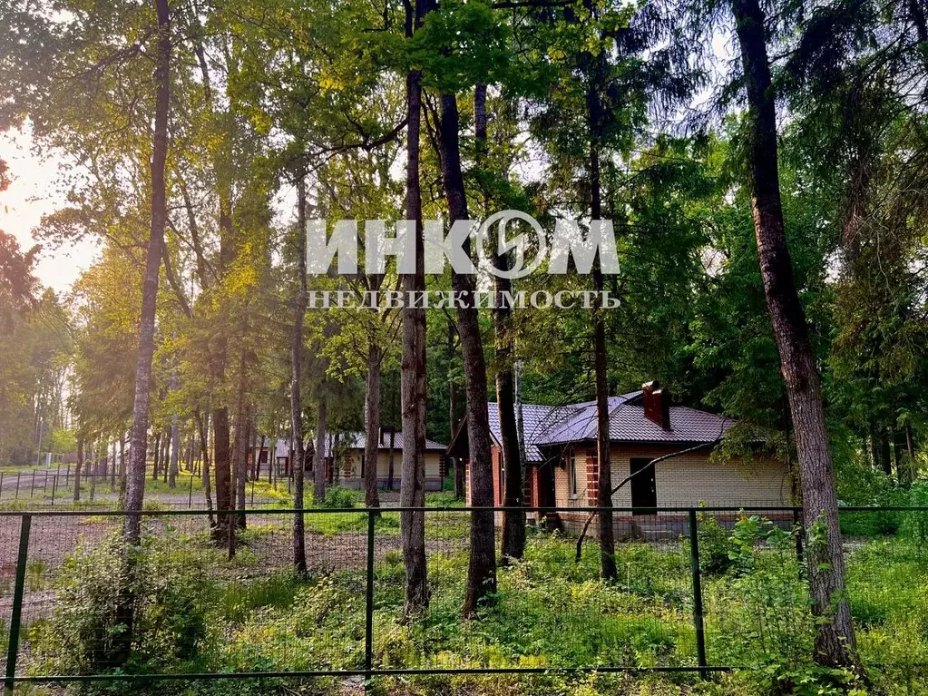 Дом в Московская область, Мытищи городской округ, д. Голенищево, ... - Фото 2