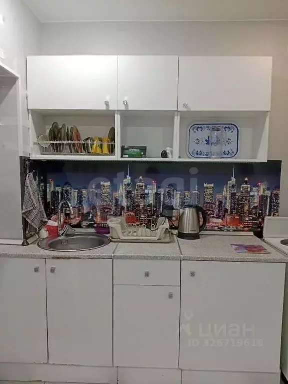 1-к кв. Тюменская область, Тюмень ул. Самарцева, 30 (36.0 м) - Фото 2