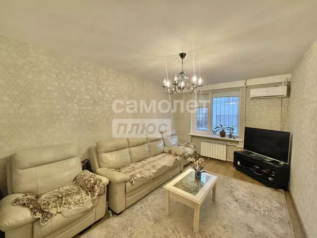 2-к кв. Дагестан, Махачкала ул. Лаптиева, 67А (50.0 м) - Фото 1