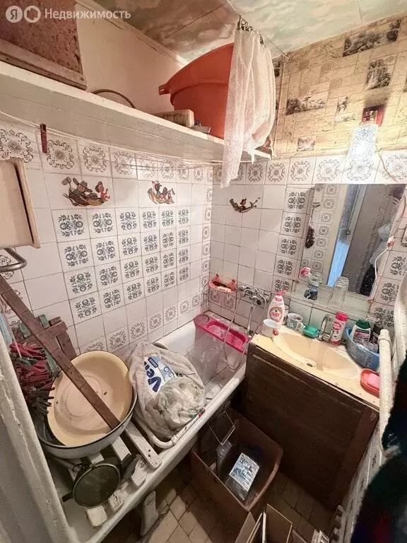 2-комнатная квартира: Ефремов, Тульское шоссе, 10 (41.9 м) - Фото 1