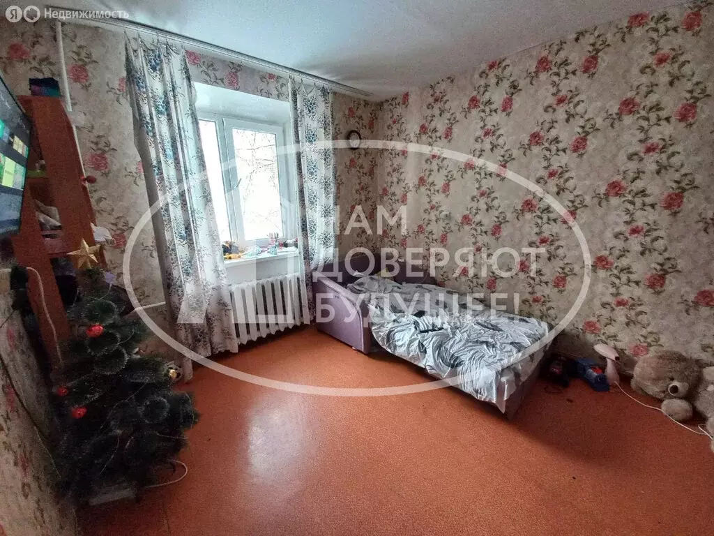 1-комнатная квартира: Кудымкар, улица Лихачёва, 52 (26.2 м) - Фото 1