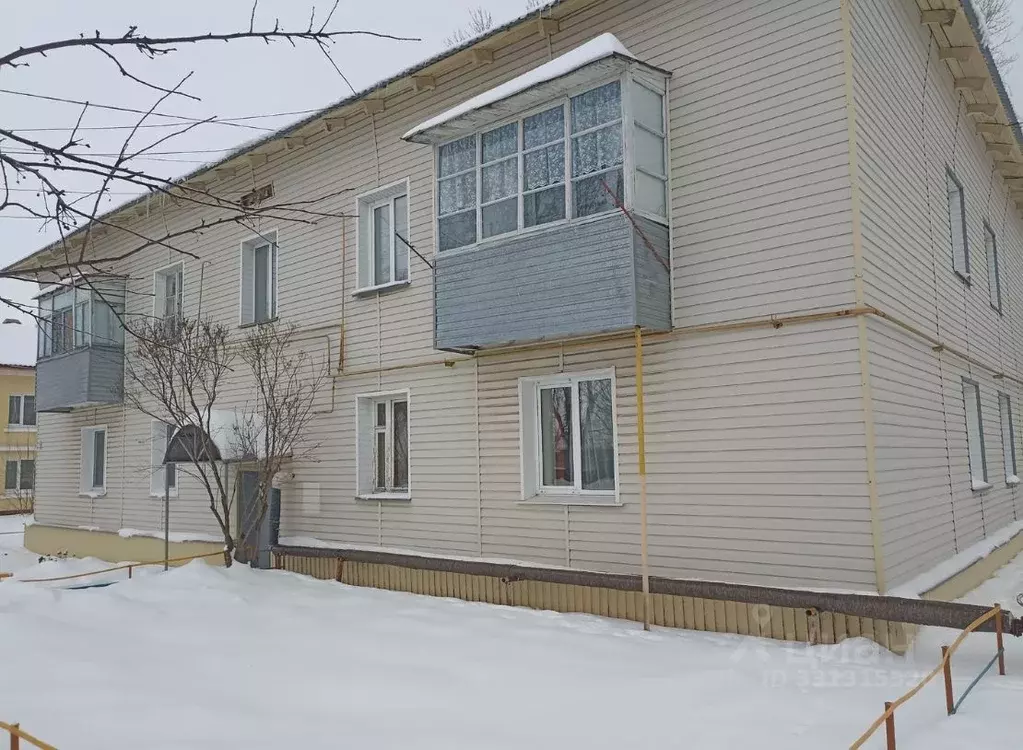 2-к кв. Пензенская область, Каменка ул. Гагарина, 5 (48.4 м) - Фото 2