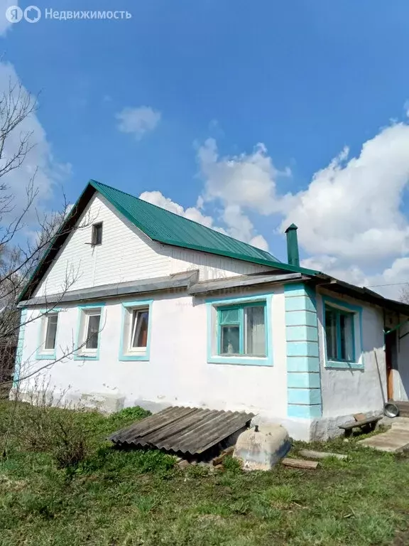 Дом в Донской, микрорайон Северо-Задонск, Индивидуальная улица, 23 ... - Фото 1