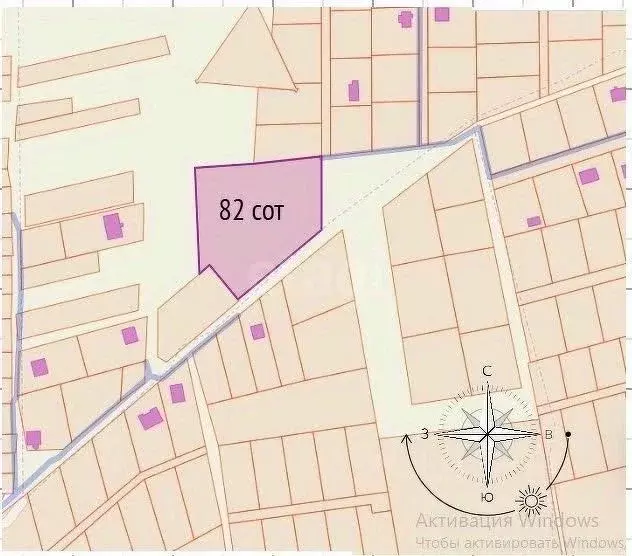 Участок в Смоленская область, Смоленский муниципальный округ, д. Новые ... - Фото 1