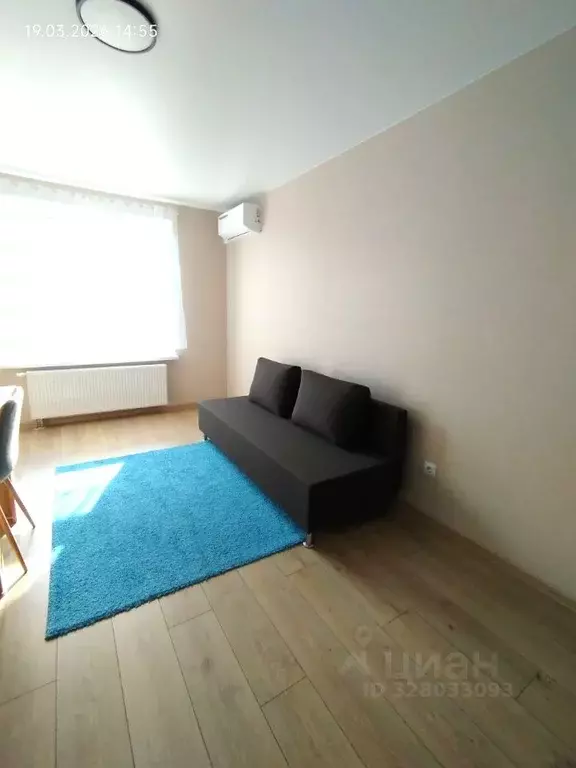 1-к кв. Нижегородская область, Нижний Новгород ул. Профинтерна, 17 ... - Фото 2