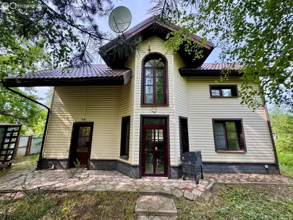 Дом в Куйвозовское сельское поселение, СНТ Куйвози-2 (122 м) - Фото 0