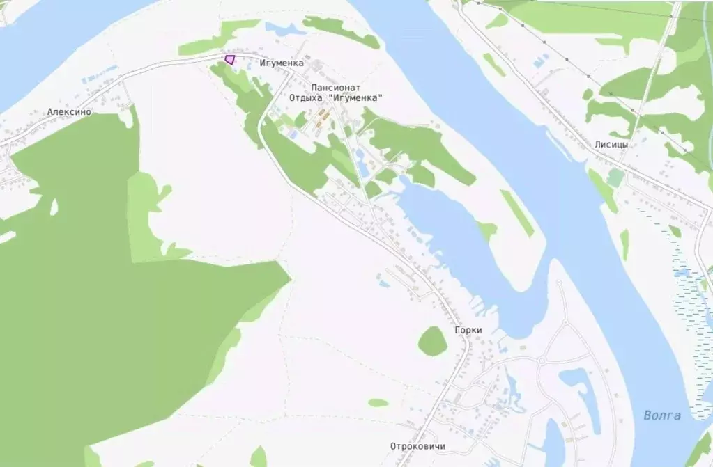 Участок в Тверская область, Конаковский муниципальный округ, д. ... - Фото 0