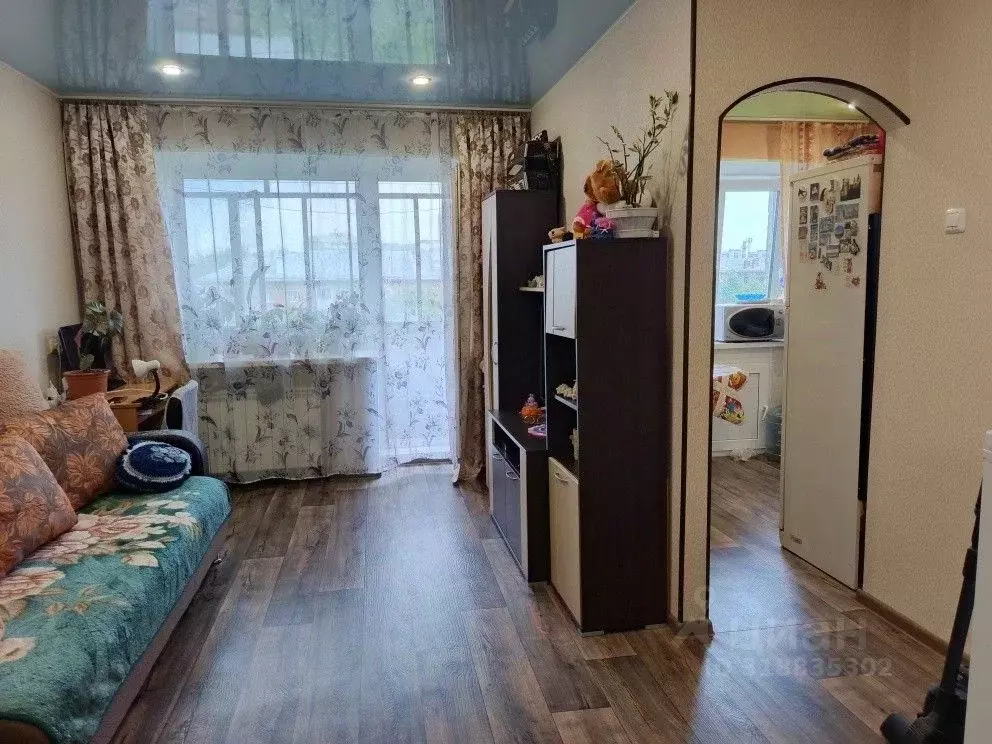 3-к кв. Свердловская область, Екатеринбург ул. Вали Котика, 9Б (55.2 ... - Фото 0