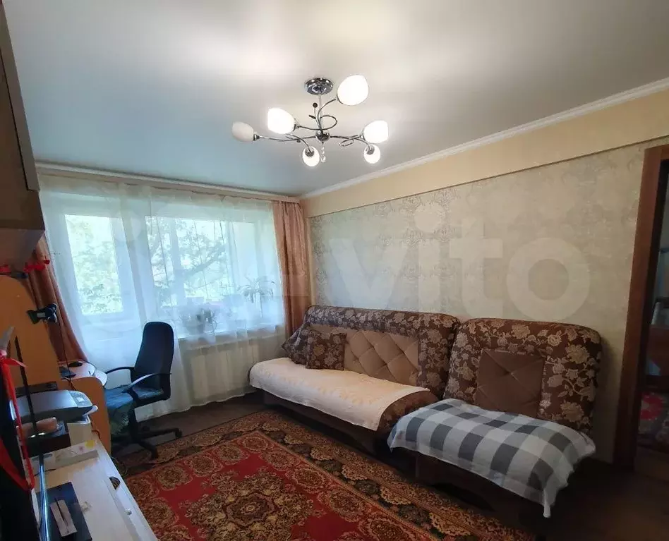 3-к. квартира, 31 м, 3/5 эт. - Фото 0