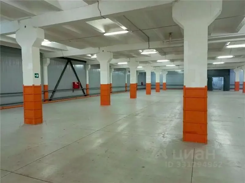 Склад в Москва Кавказский бул., 57С4 (2549 м) - Фото 1