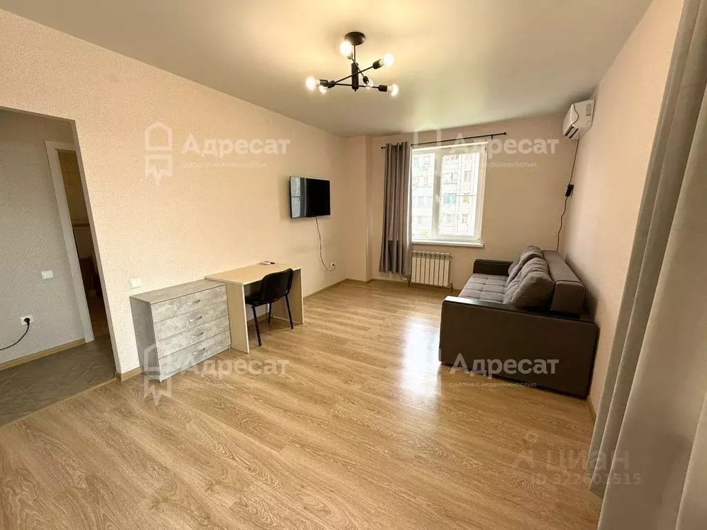 1-к кв. Волгоградская область, Волгоград Комитетская ул., 24 (42.0 м) - Фото 2