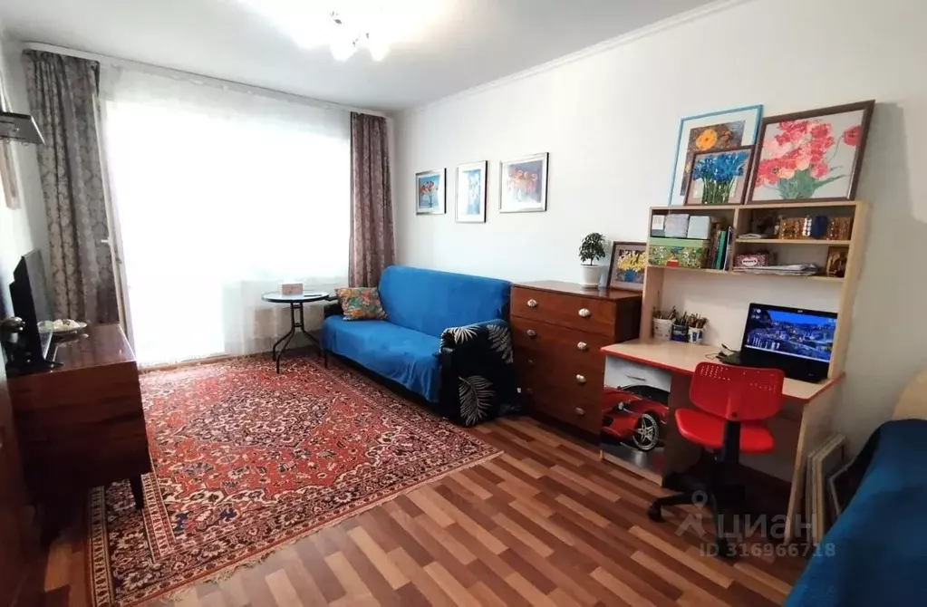 2-к кв. Новосибирская область, Новосибирск Северо-Чемской жилмассив, ... - Фото 0