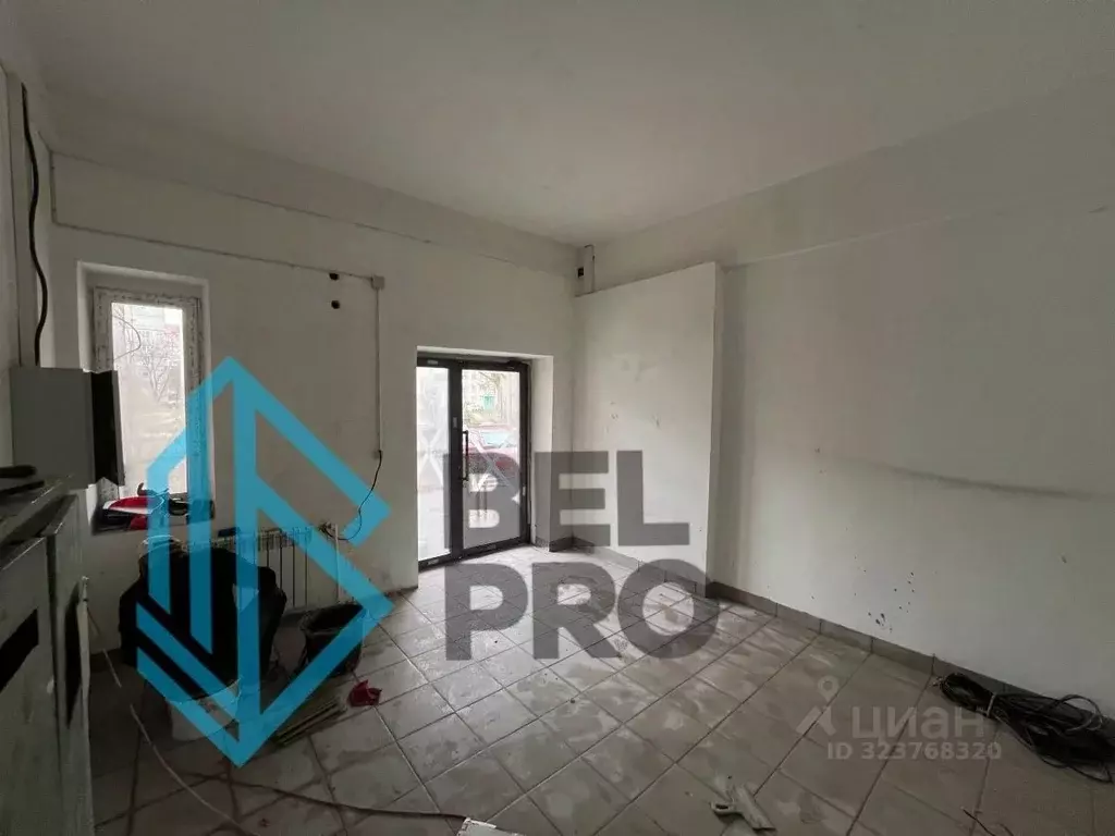 Торговая площадь в Московская область, Воскресенск Новлянский мкр, ул. ... - Фото 1