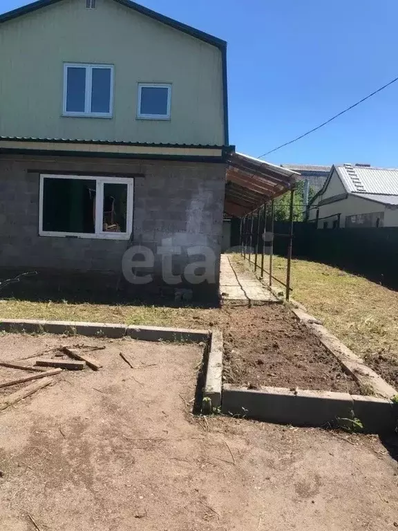 Дом в Саратовская область, Энгельс Подгорная ул., 72А (147 м) - Фото 2