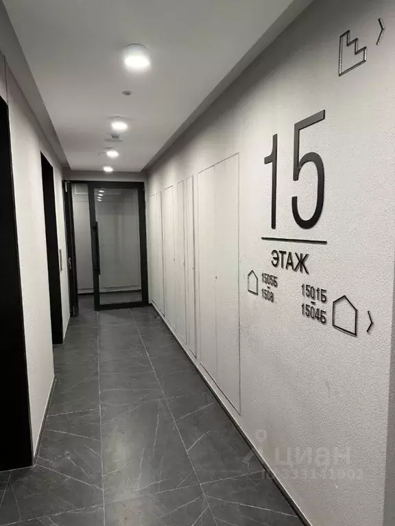 2-к кв. Москва Волгоградский просп., 32/5к1 (40.4 м) - Фото 1