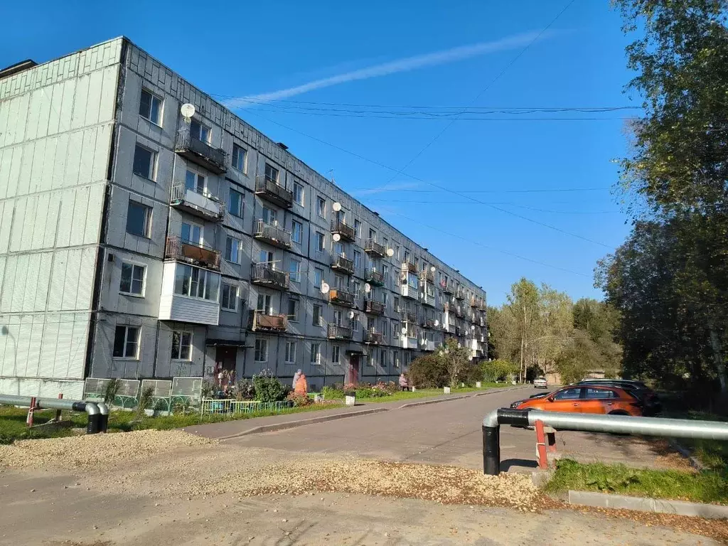 Квартира, 1 комната, 31.8 м - Фото 0