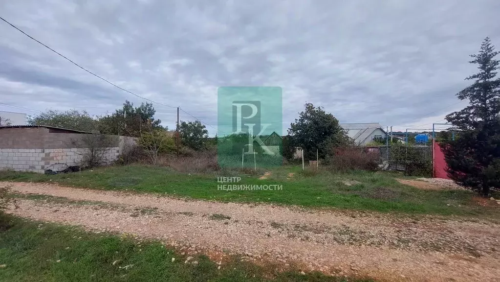 Участок в Севастополь Маяк-2 садоводческое товарищество, 4 (10.0 сот.) - Фото 1