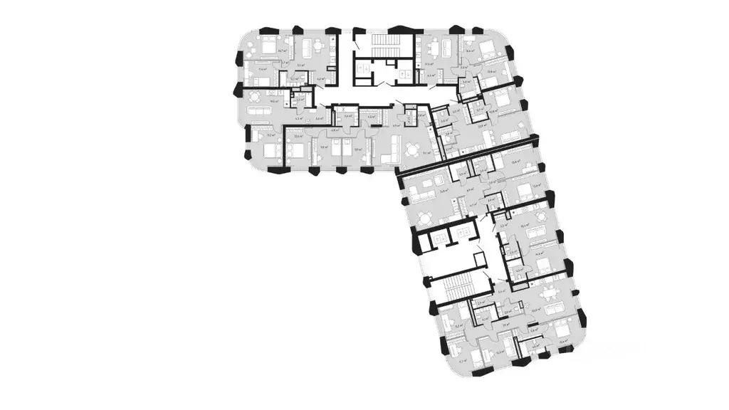 2-к кв. Тюменская область, Тюмень  (85.0 м) - Фото 1