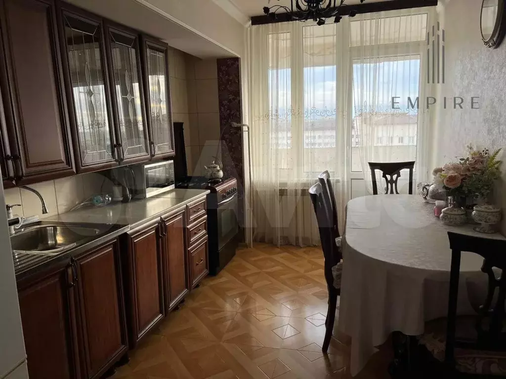 3-к. квартира, 78 м, 9/9 эт. - Фото 1