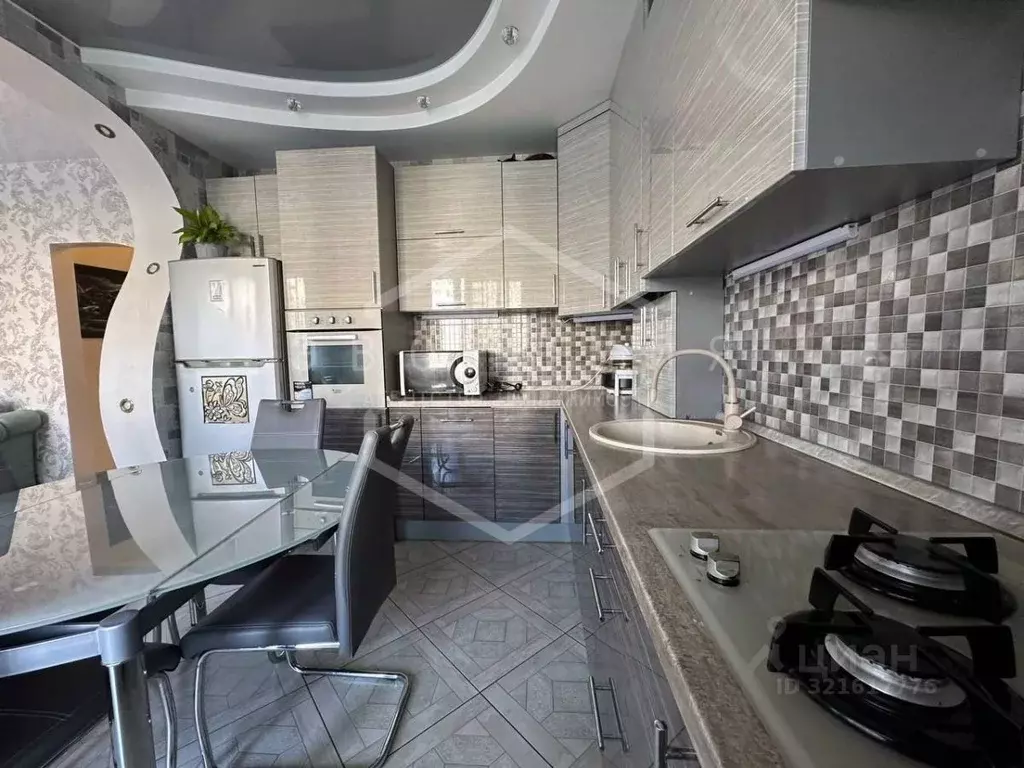 2-к кв. Калининградская область, Калининград Бахчисарайская ул., 24 ... - Фото 1