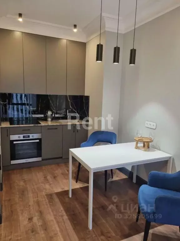 1-к кв. Москва ул. Народного Ополчения, 15К3 (33.0 м) - Фото 2