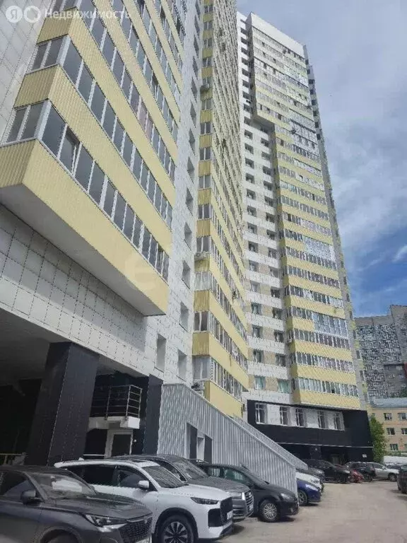 2-комнатная квартира: Пермь, улица Окулова, 62 (58.9 м) - Фото 1