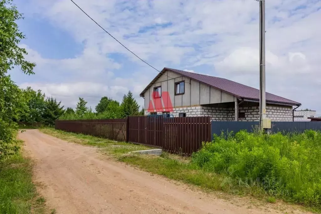 Дом в Ярославская область, Ярославский муниципальный округ, д. Бор ул. ... - Фото 1