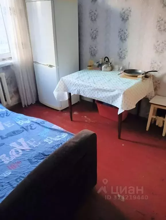 Комната Курская область, Курск ул. Гагарина, 14 (13.0 м) - Фото 2