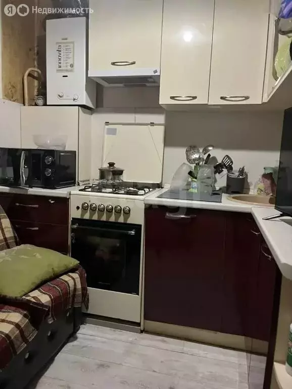 2-комнатная квартира: Ярославль, улица 8 Марта, 12 (44 м) - Фото 1