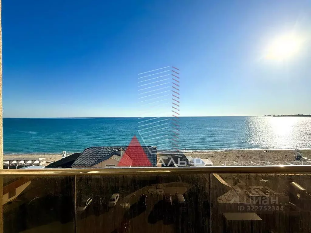 Студия Крым, Евпатория ул. Симферопольская, 2Г (35.6 м) - Фото 2