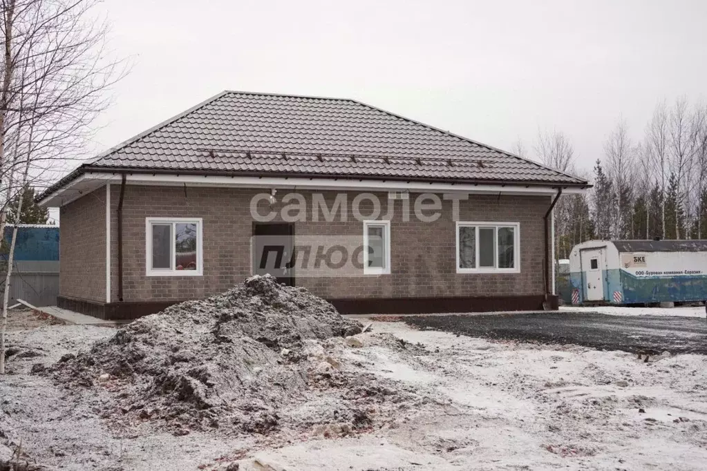 Дом в Ханты-Мансийский АО, Когалым Северный СПК,  (89 м) - Фото 2