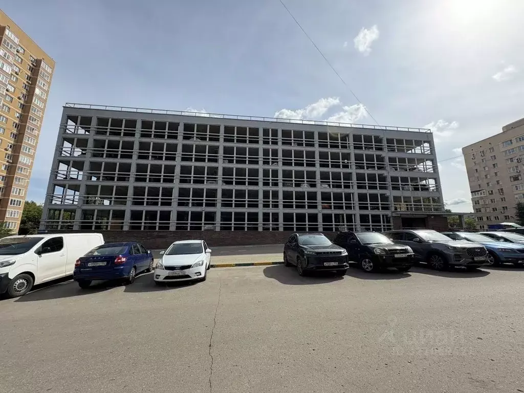 Гараж в Нижегородская область, Нижний Новгород Республиканская ул. (17 ... - Фото 1