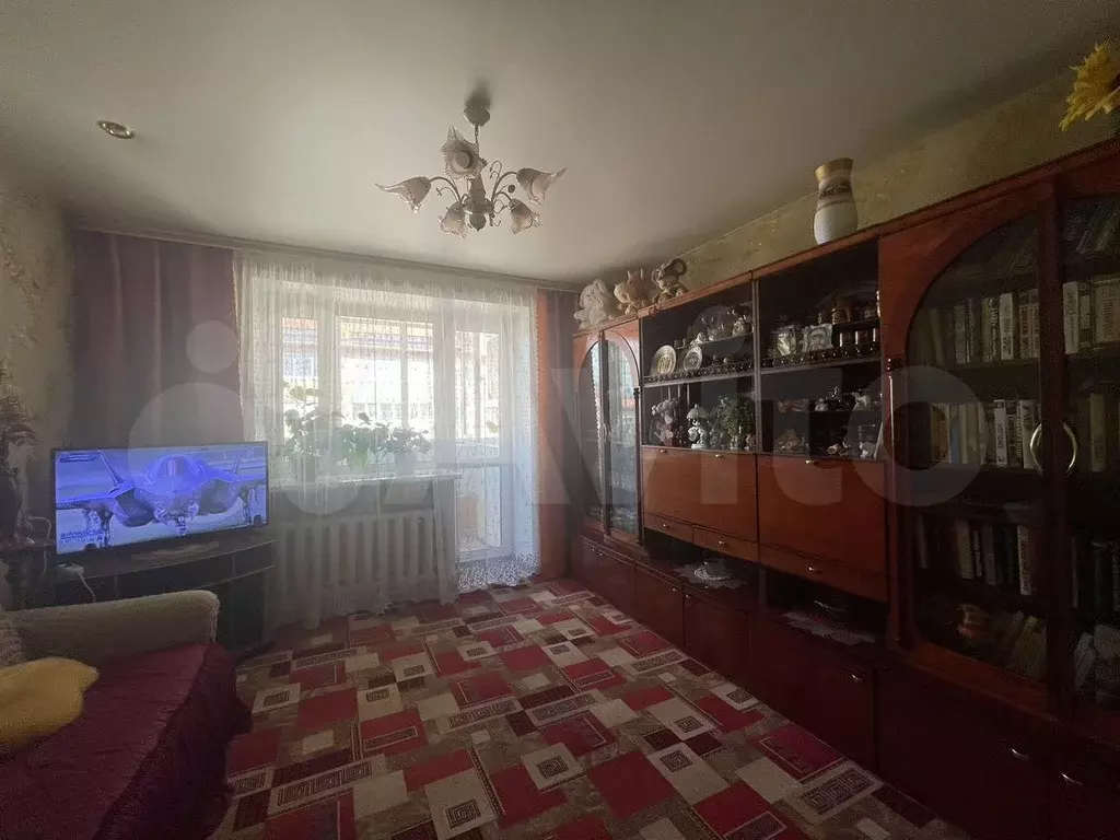 2-к. квартира, 53,8 м, 6/6 эт. - Фото 1